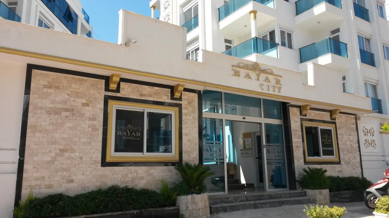 Piem Apart Aparthotel Antalya Exterior photo