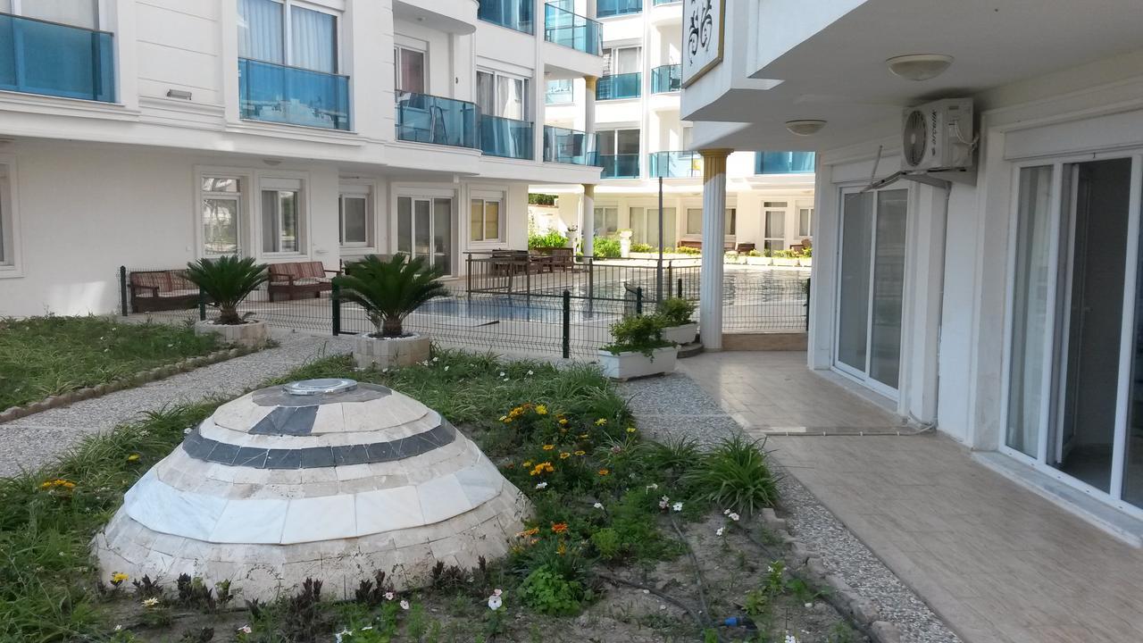 Piem Apart Aparthotel Antalya Exterior photo