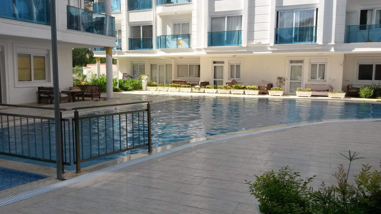 Piem Apart Aparthotel Antalya Exterior photo
