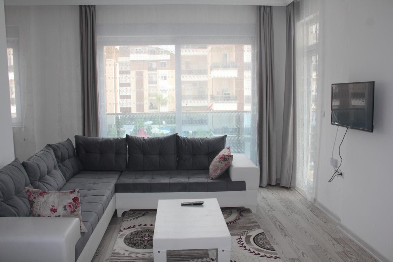 Piem Apart Aparthotel Antalya Exterior photo