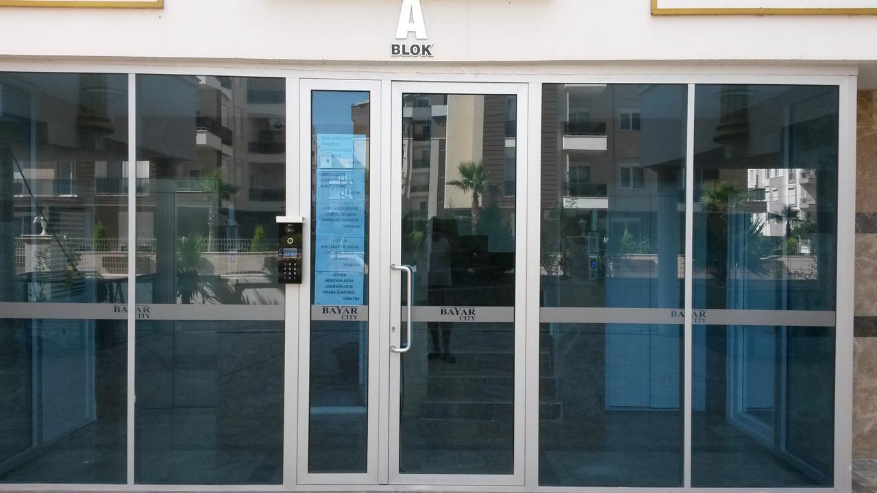 Piem Apart Aparthotel Antalya Exterior photo